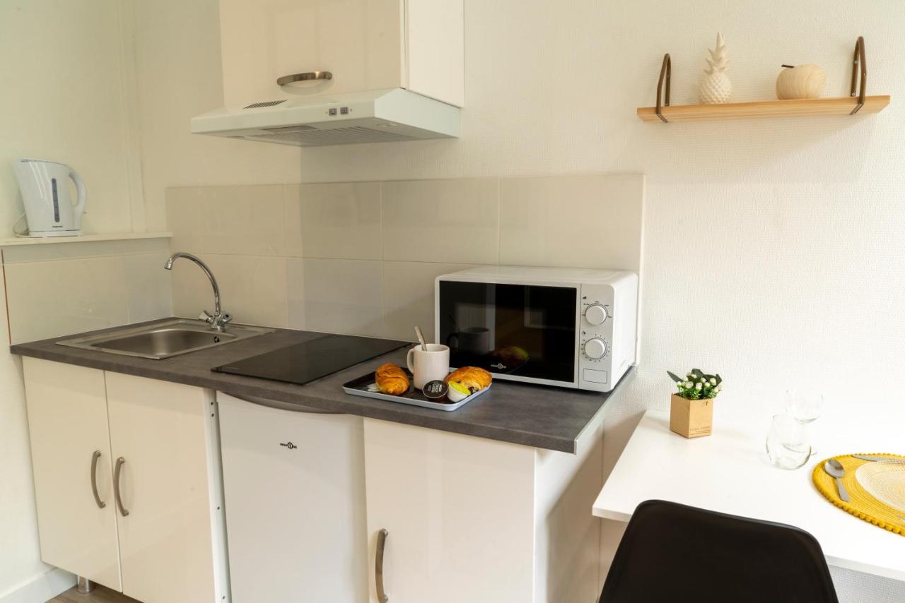 Ambre Apartment Charleville-Mezieres Exterior photo